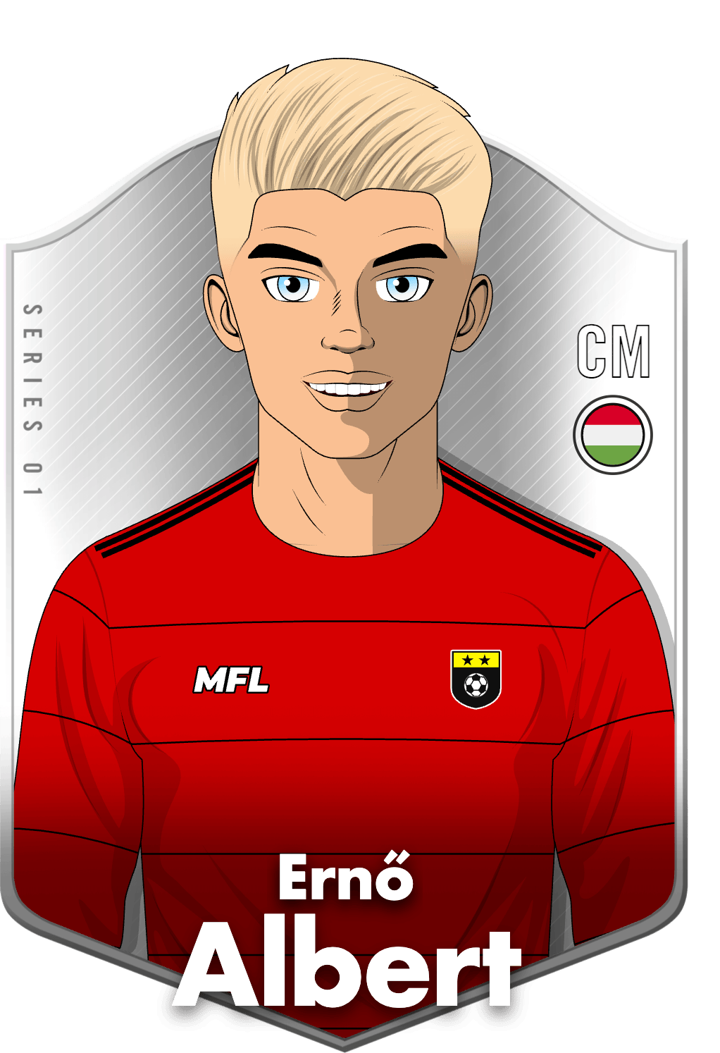 Ernő Albert asset