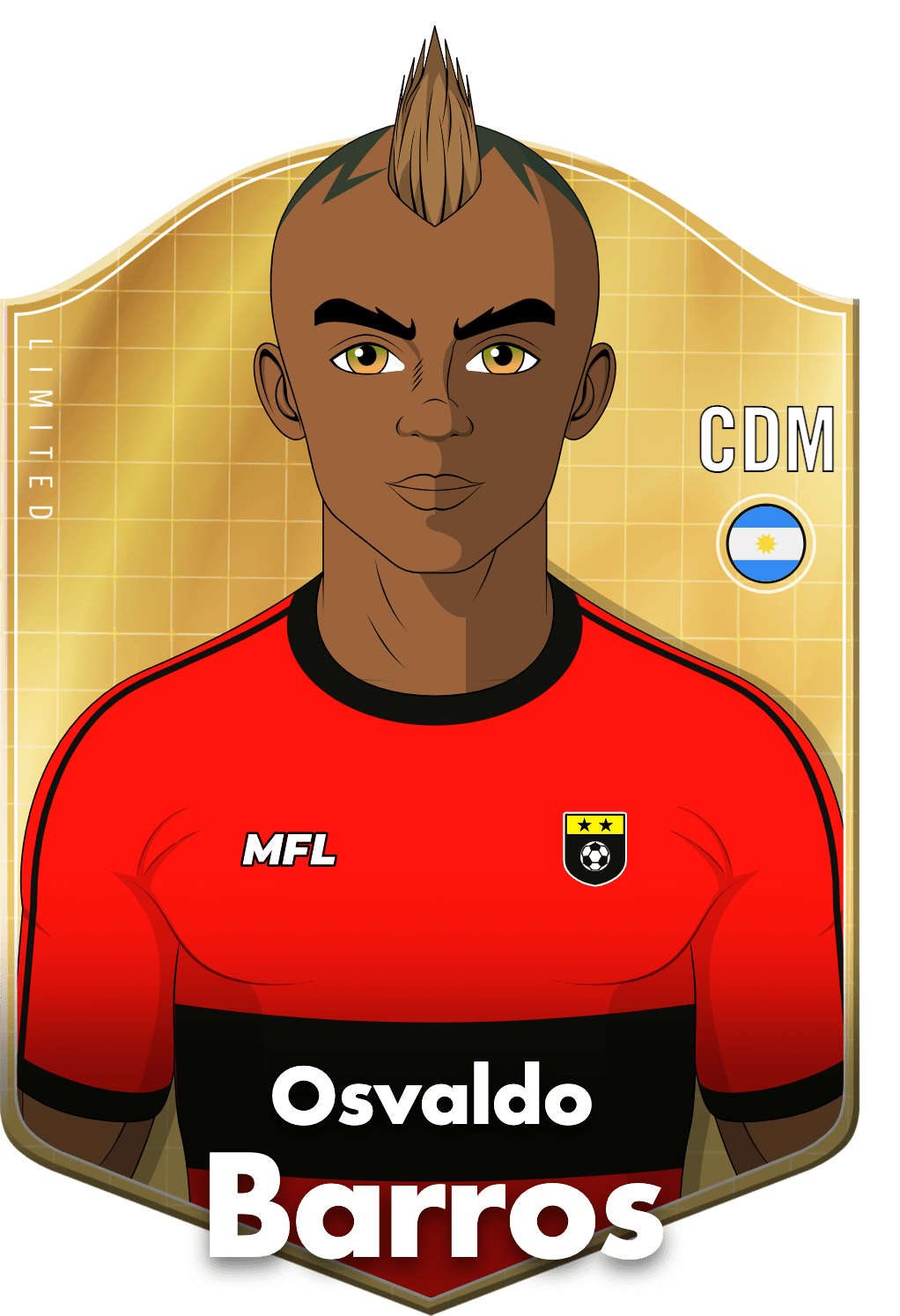 Osvaldo Barros asset