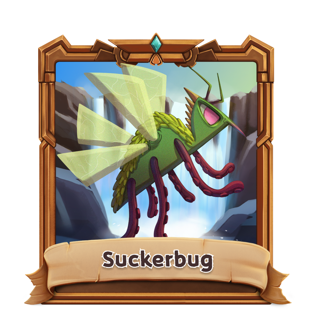 Suckerbug #7069 asset