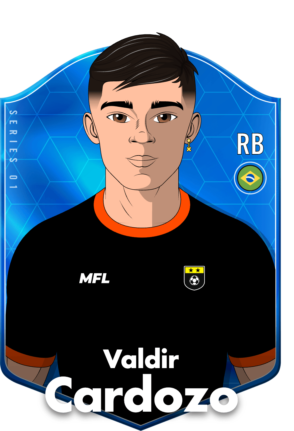 Valdir Cardozo asset