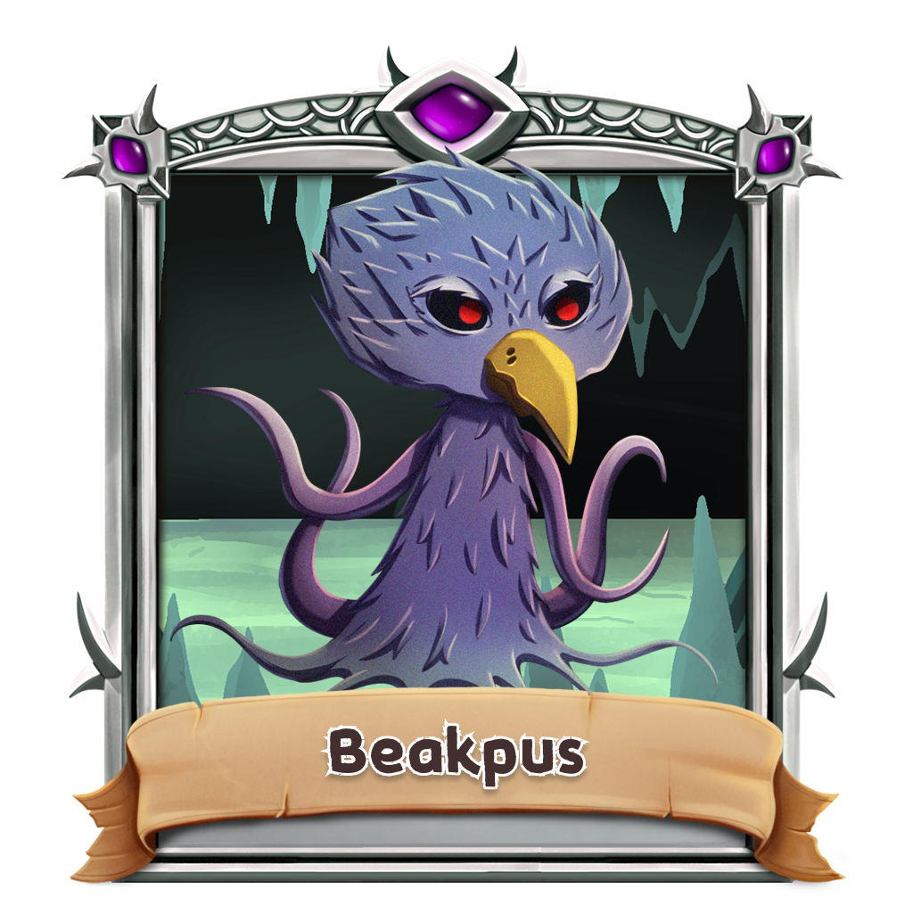 Beakpus #7986