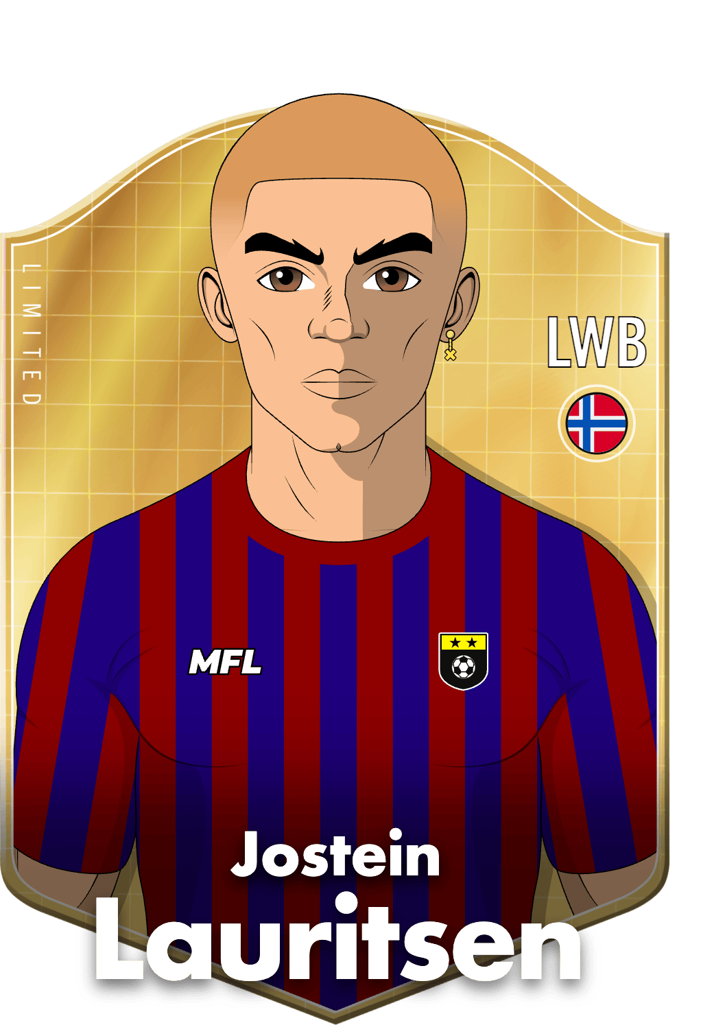 Jostein Lauritsen asset