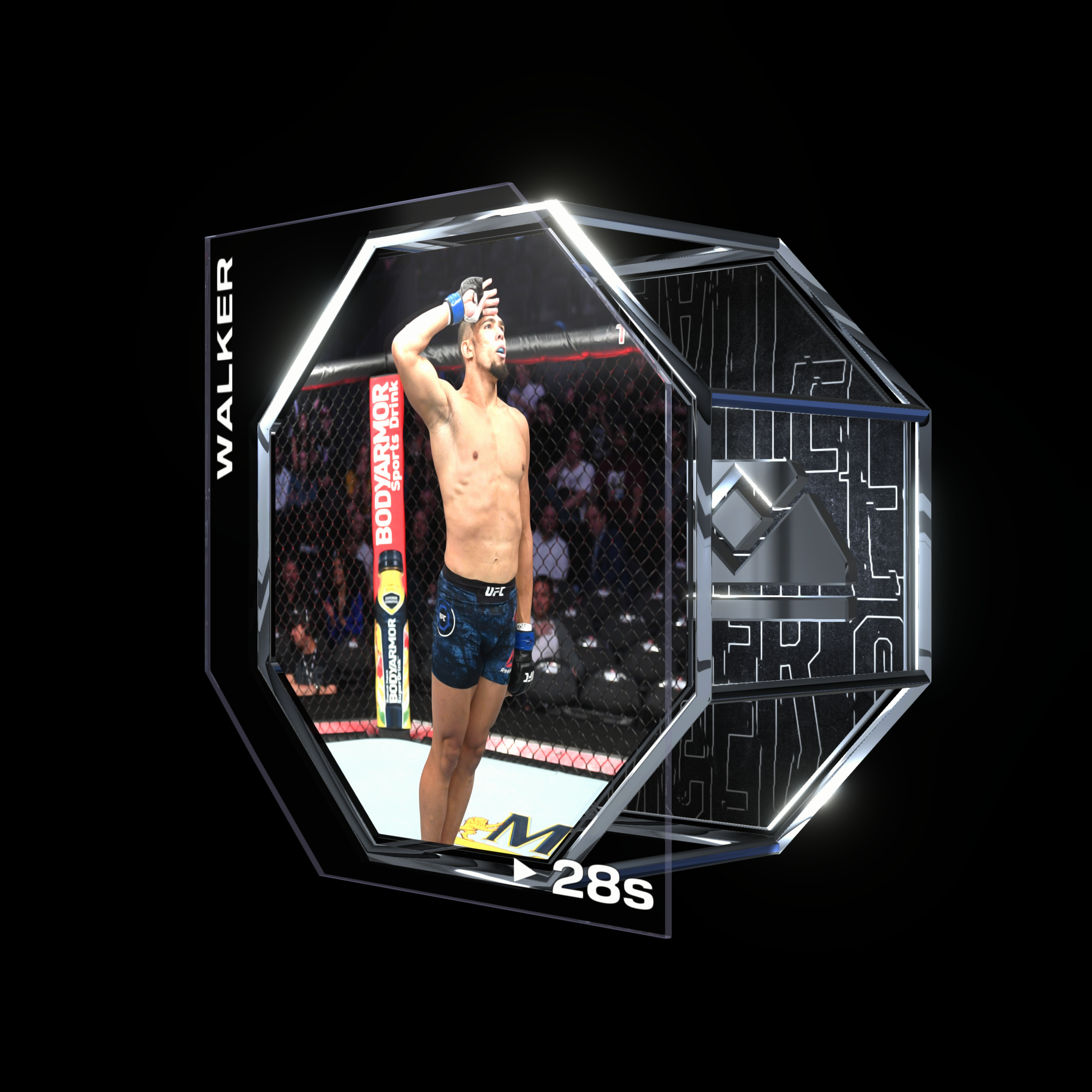 JOHNNY WALKER | UFC 235 | KO/TKO asset