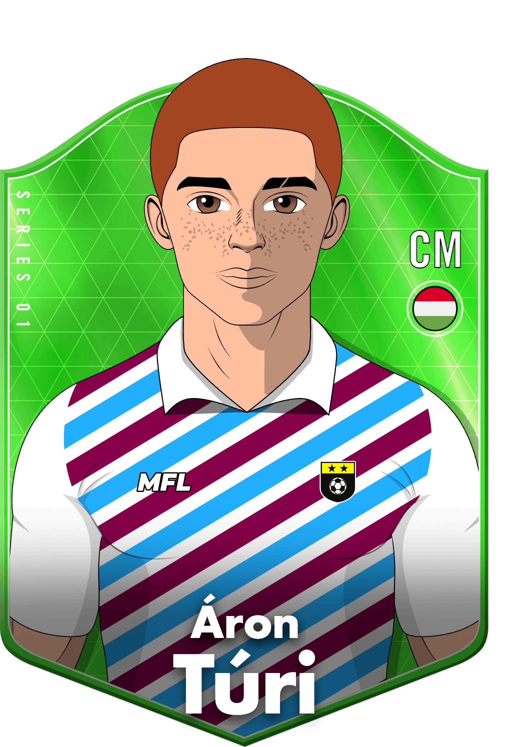 Áron Túri asset