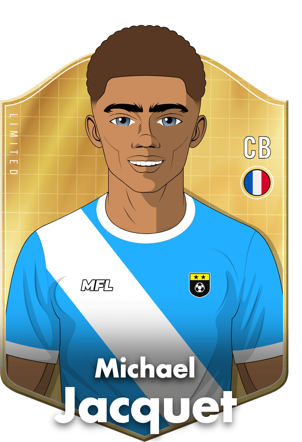 Michael Jacquet asset