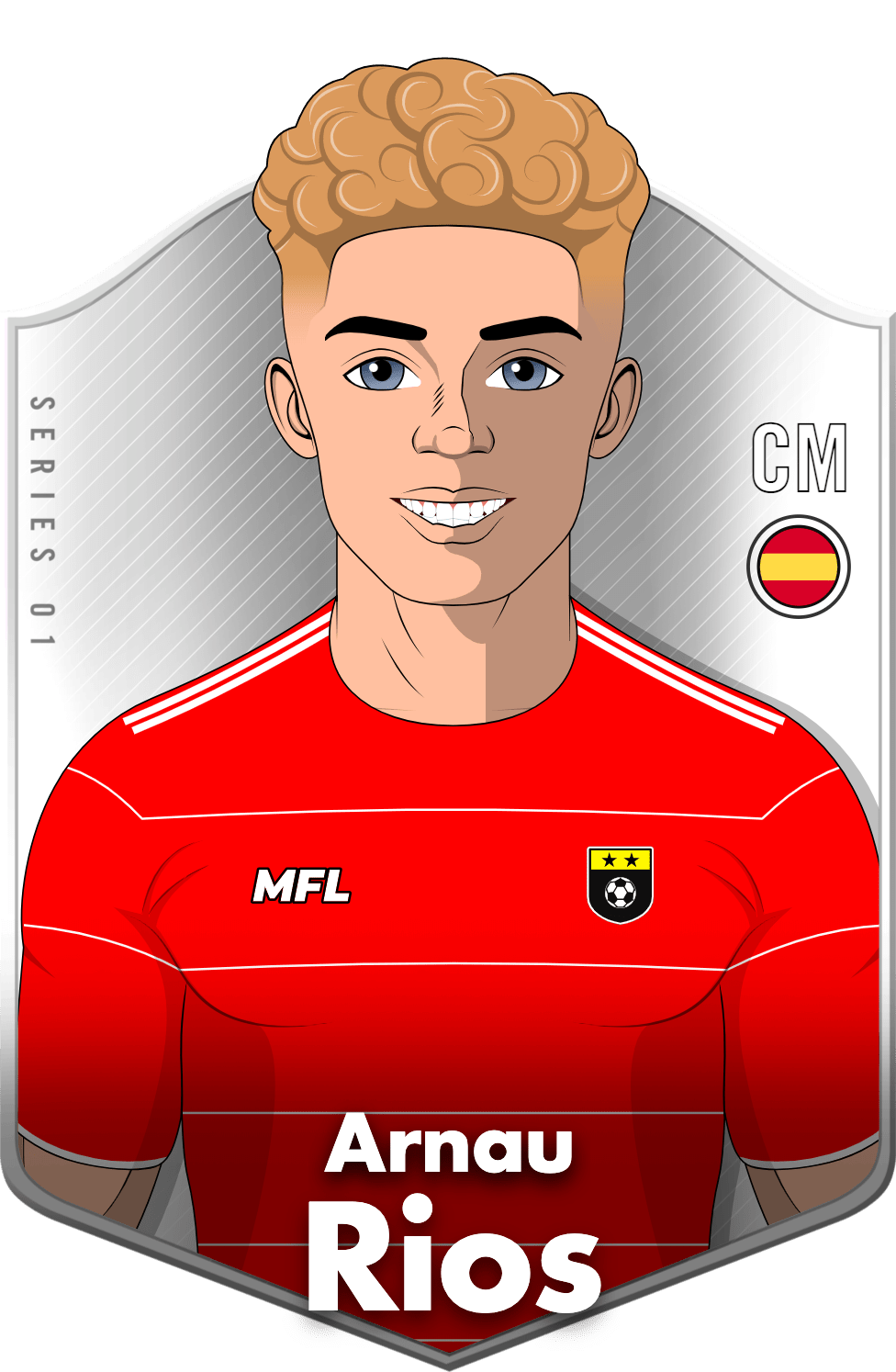 Arnau Rios asset