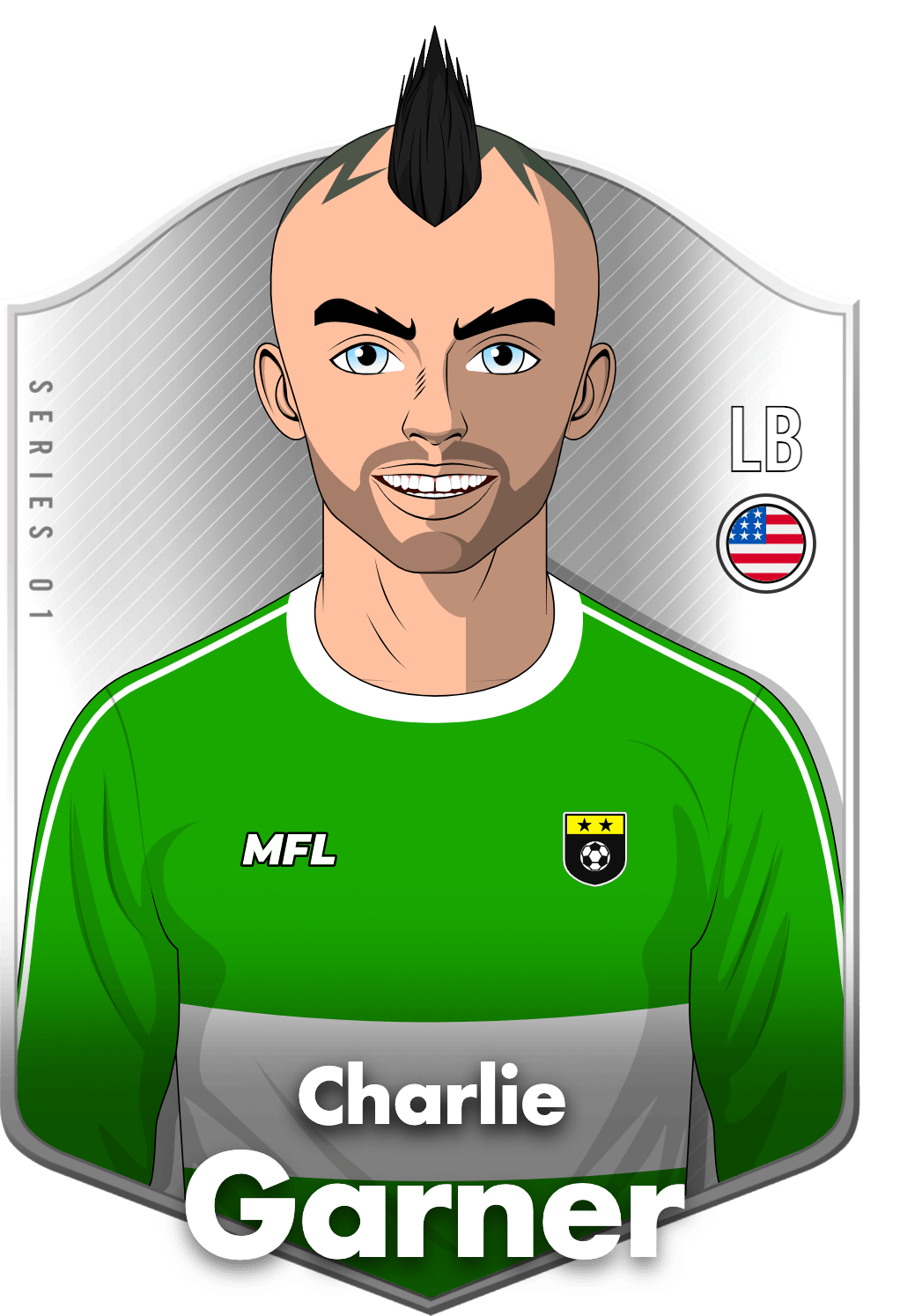 Charlie Garner asset