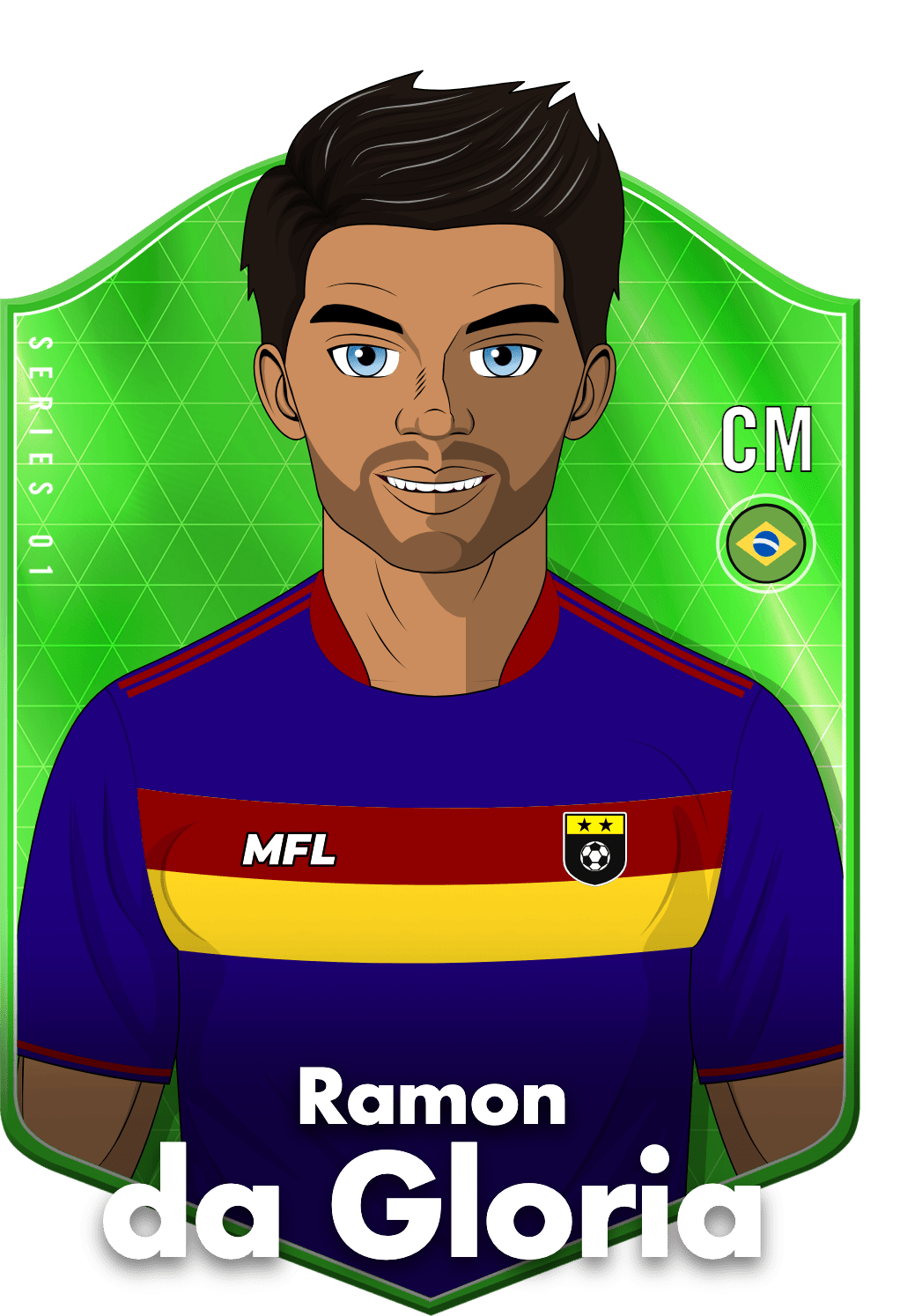 Ramon da Gloria asset