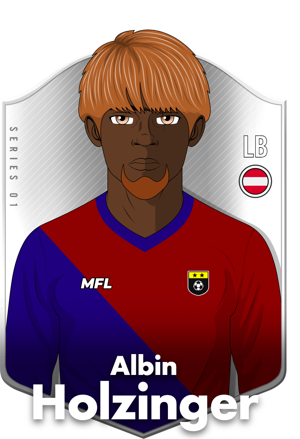 Albin Holzinger asset