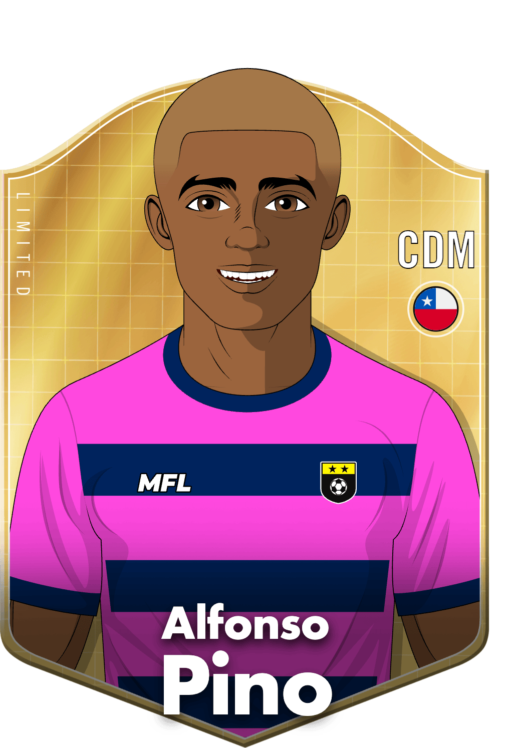 Alfonso Pino asset