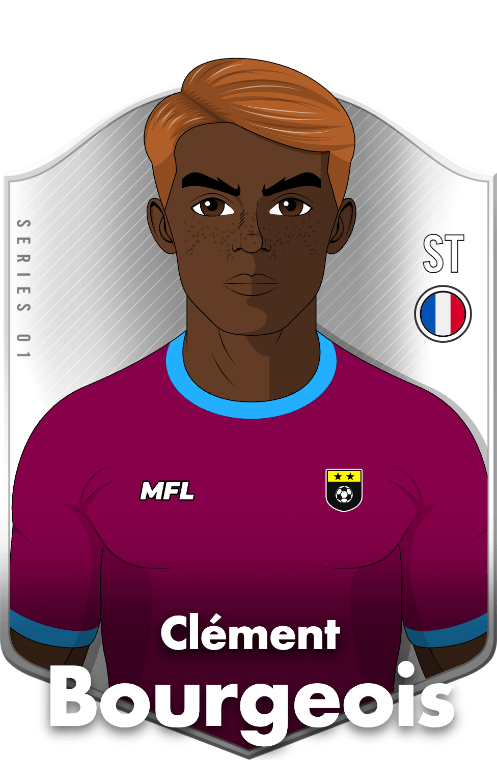 Clément Bourgeois asset