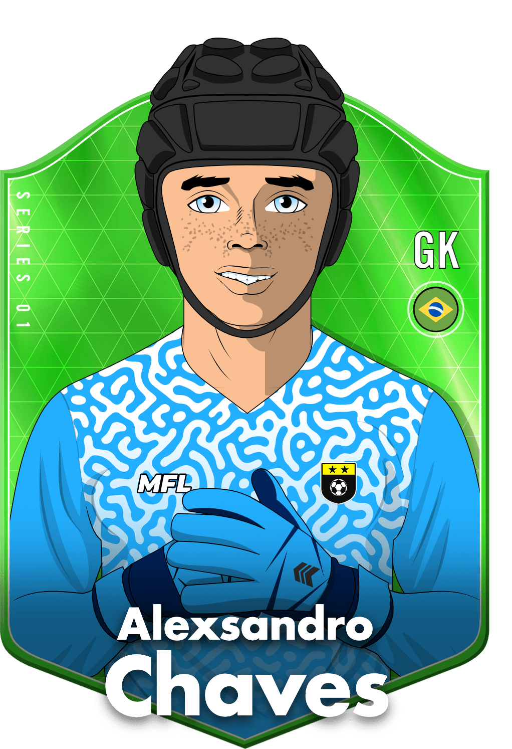 Alexsandro Chaves asset