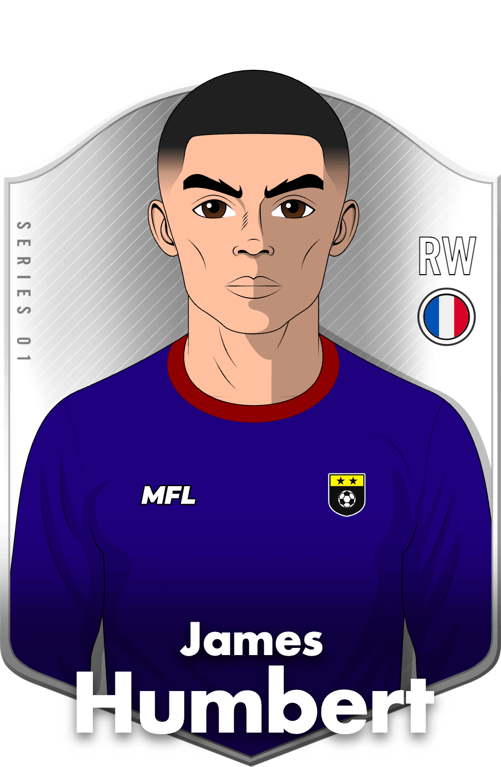 James Humbert asset