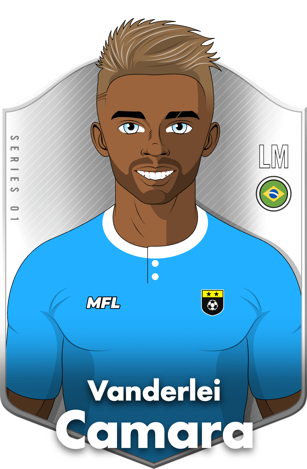 Vanderlei Camara asset