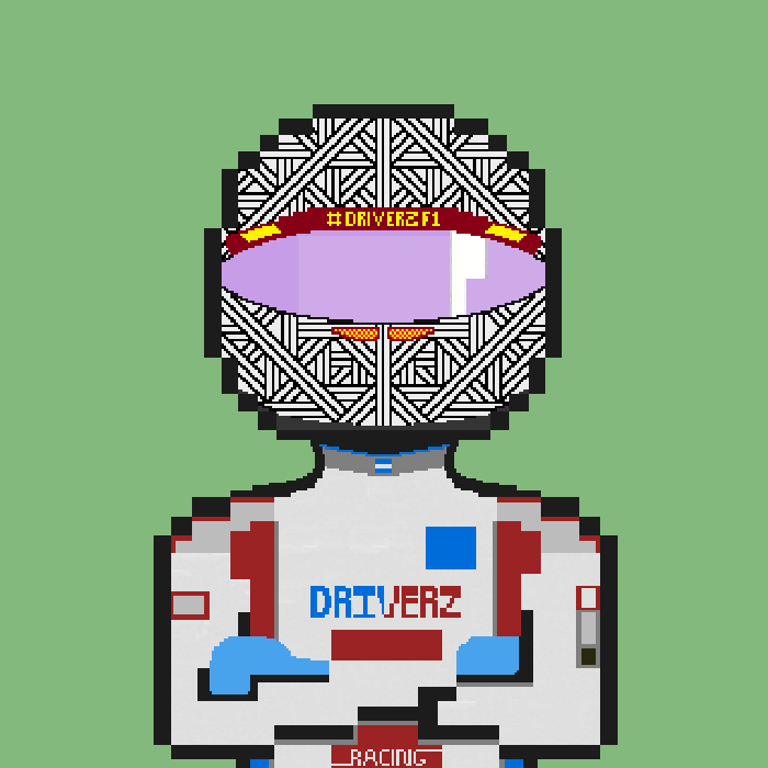 Driver #2003 asset