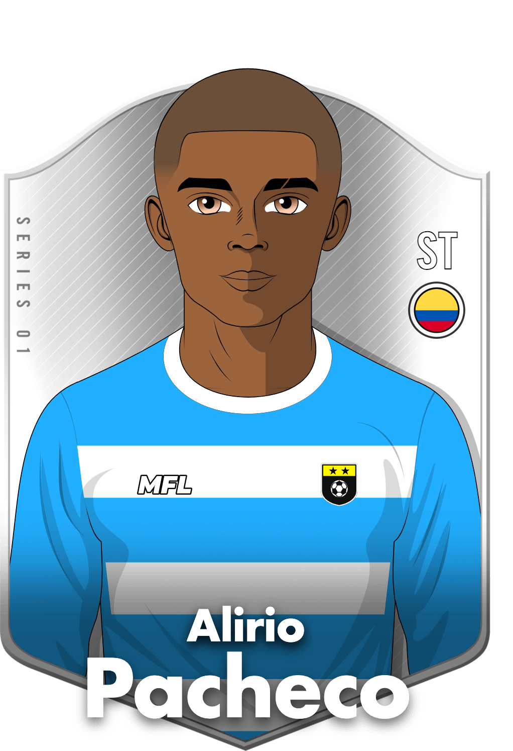 Alirio Pacheco asset