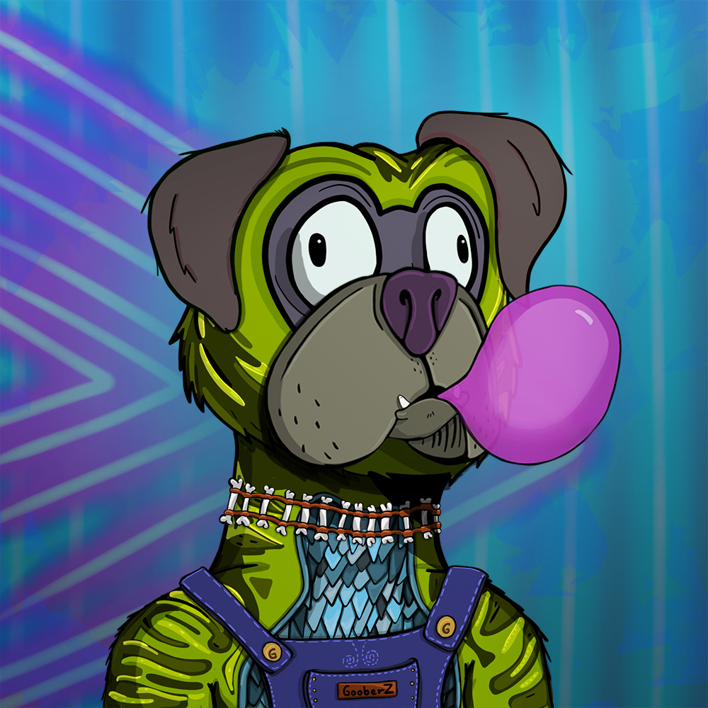 Party Goob #3223 asset