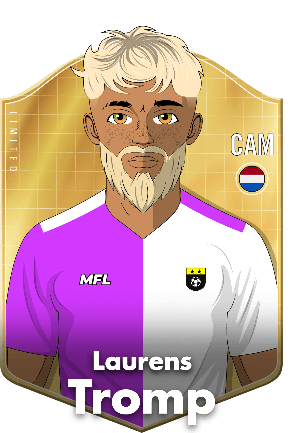 Laurens Tromp asset