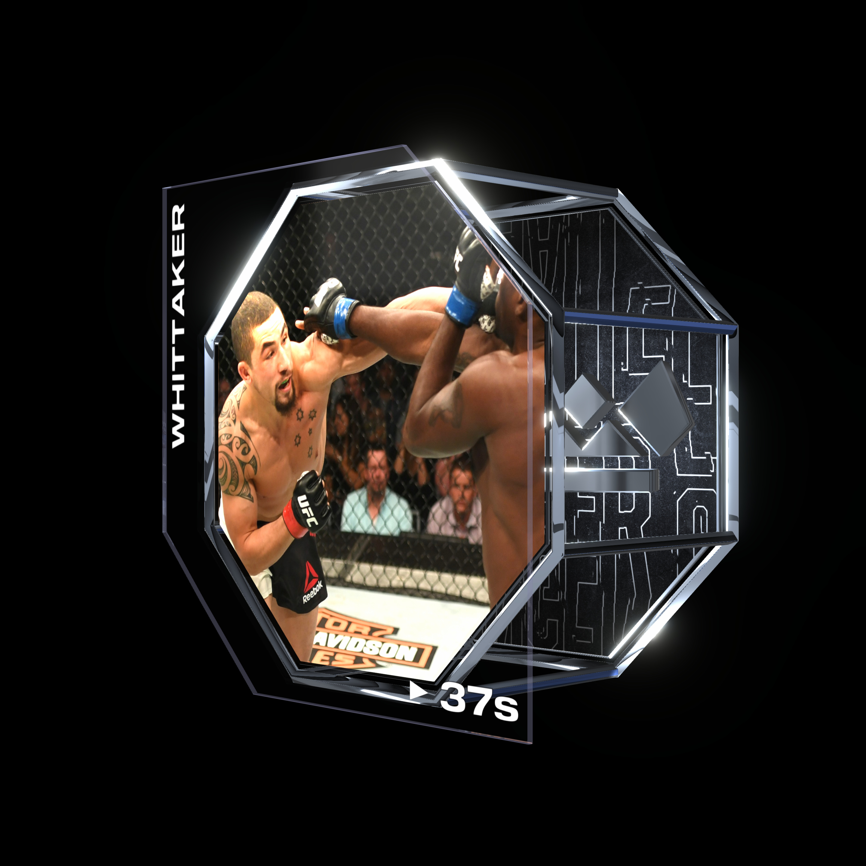 ROBERT WHITTAKER | UFC FIGHT NIGHT NOV 26, 2016 | KO/TKO asset