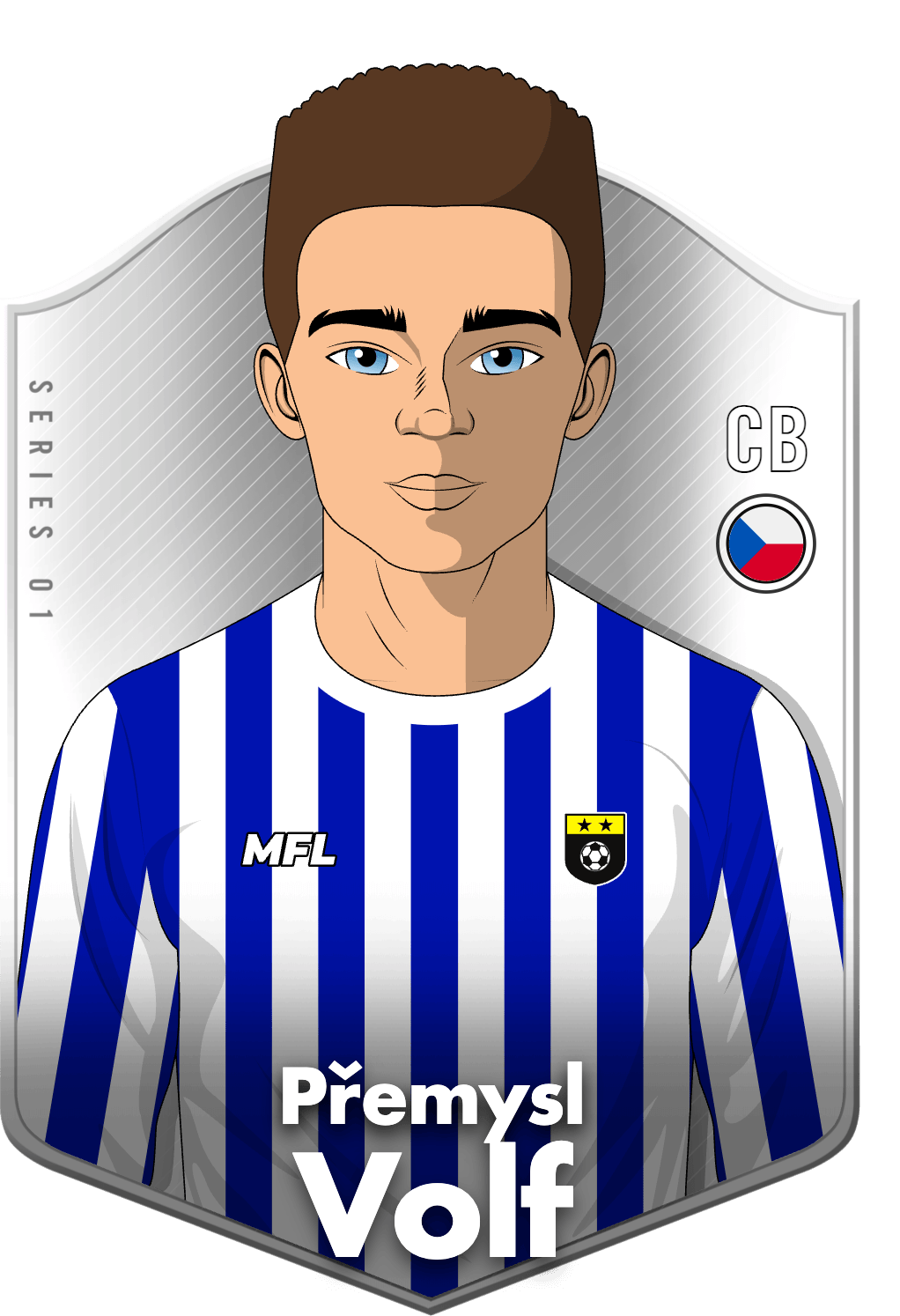 Přemysl Volf asset