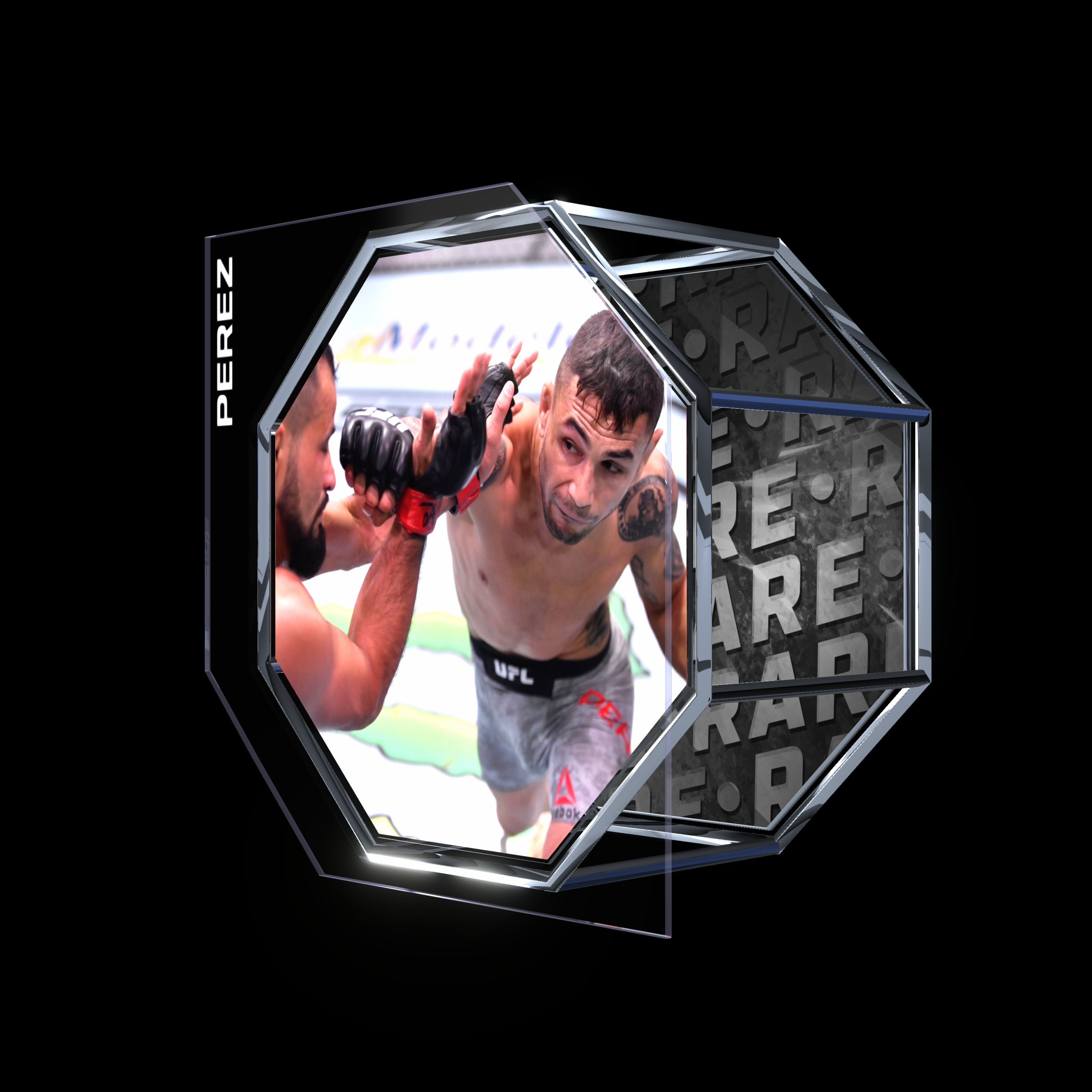 ALEX PEREZ | UFC 250 | KO/TKO asset