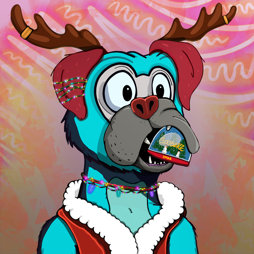 Party Goob #1457 asset