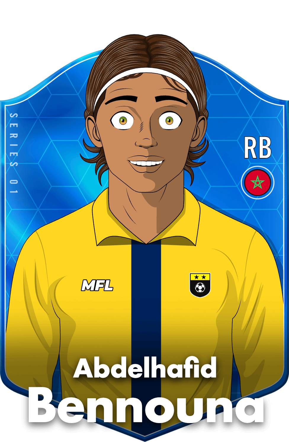 Abdelhafid Bennouna asset