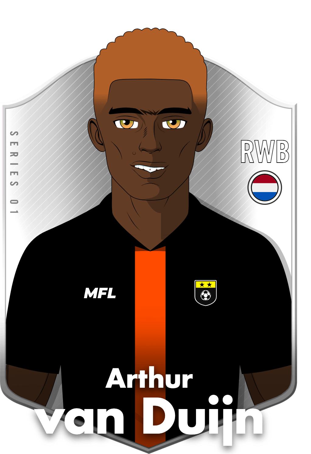 Arthur van Duijn asset