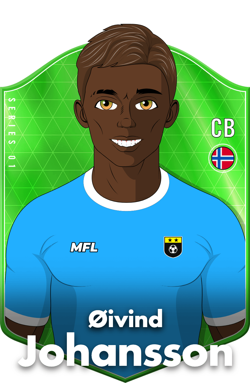 Øivind Johansson asset
