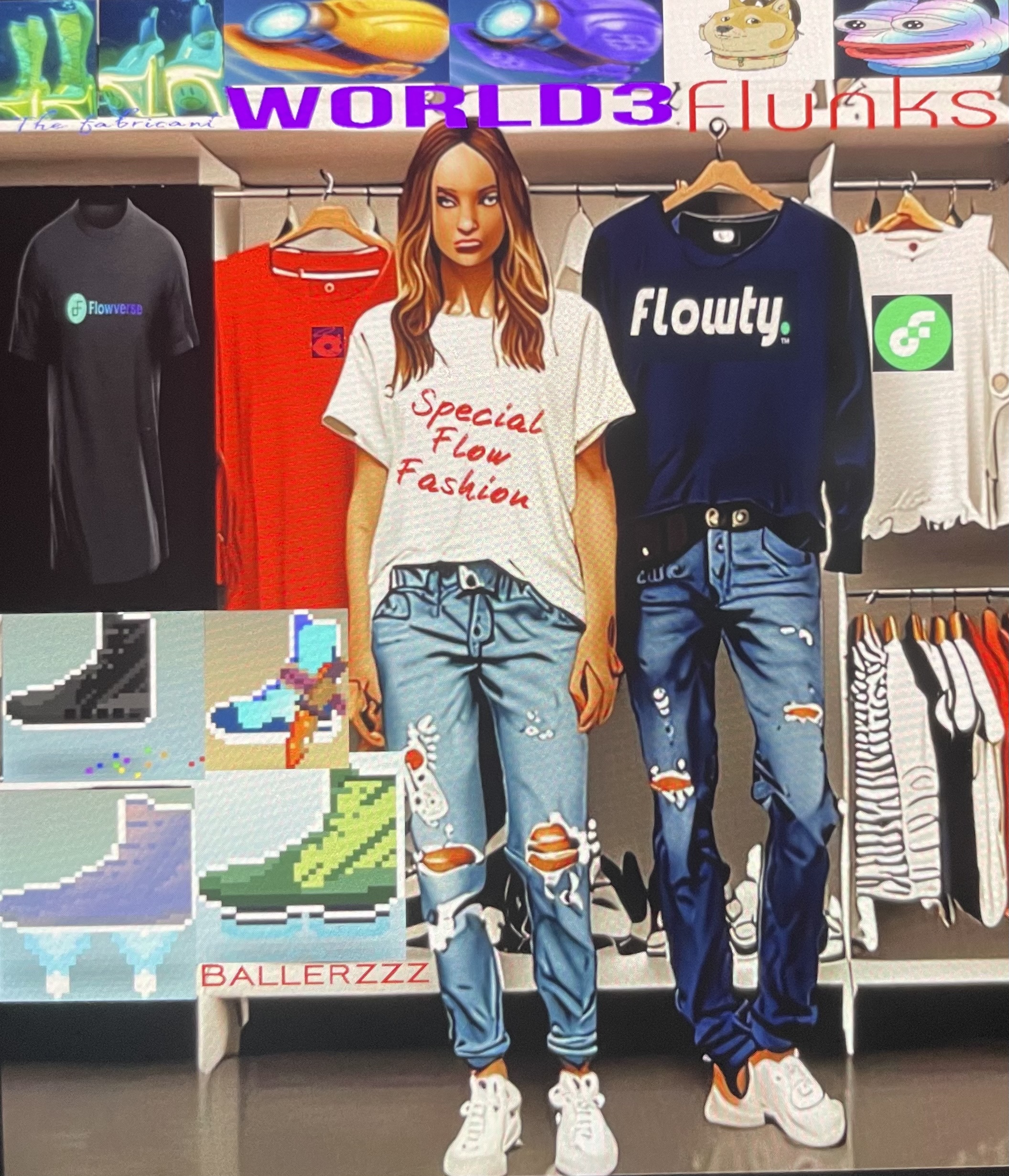 SpecialFlowFashionSFF