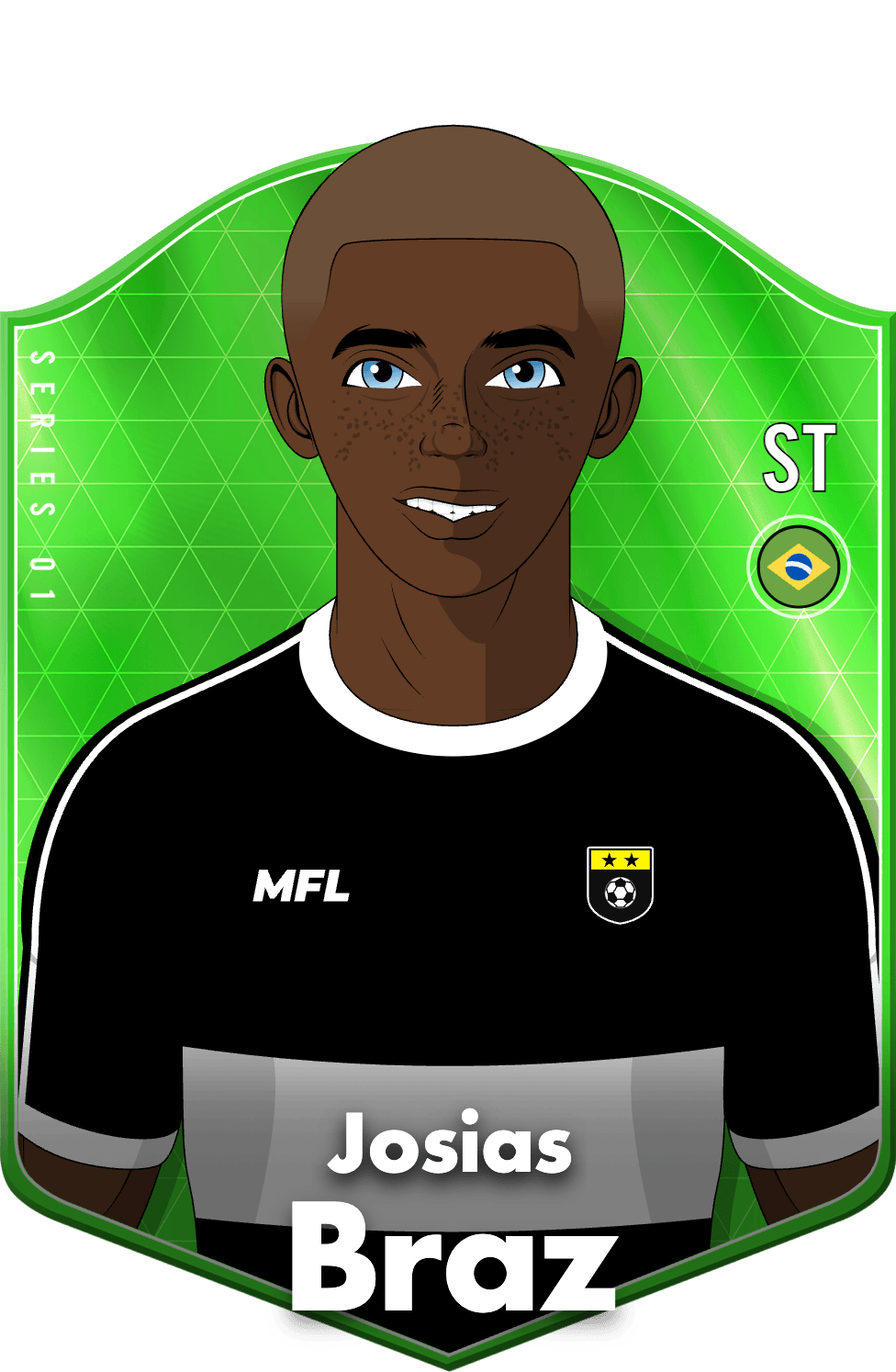 Josias Braz asset