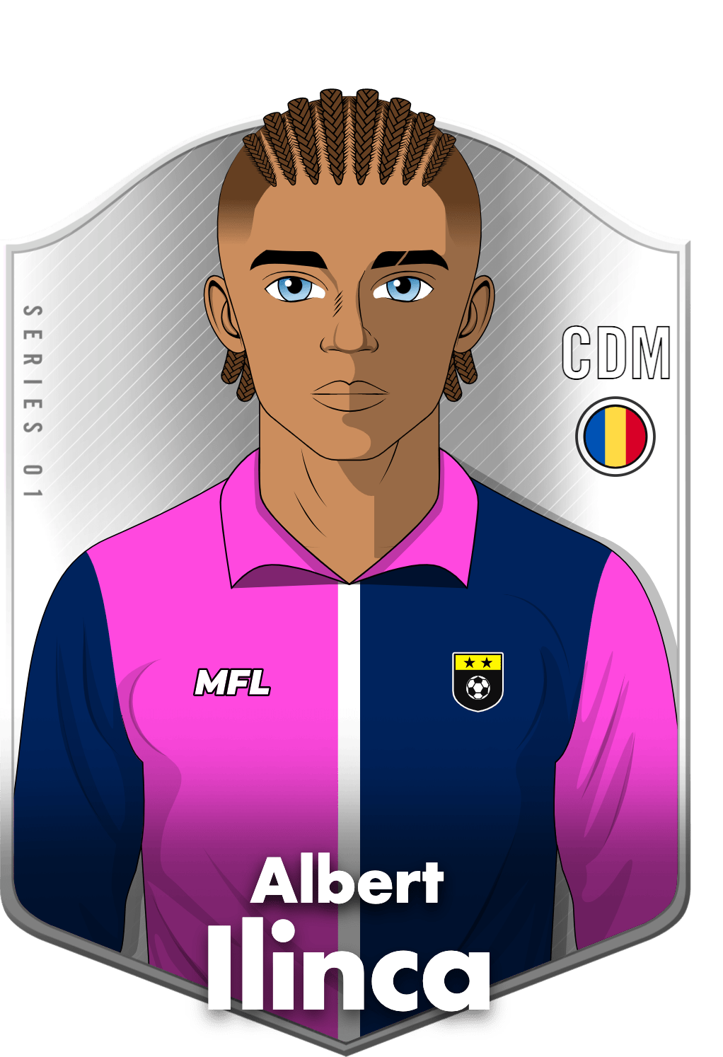 Albert Ilinca asset