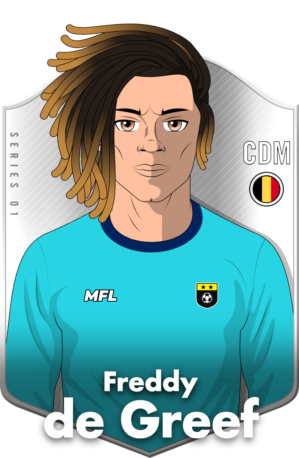 Freddy de Greef asset