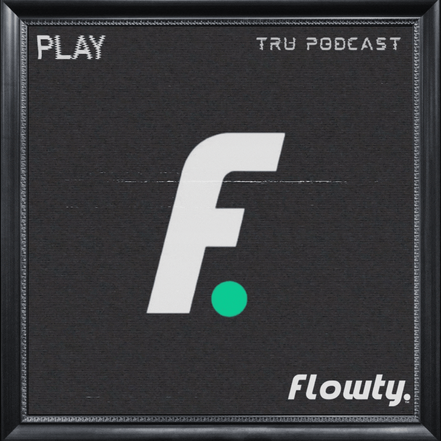 TRUPodcastFlowtyLogo