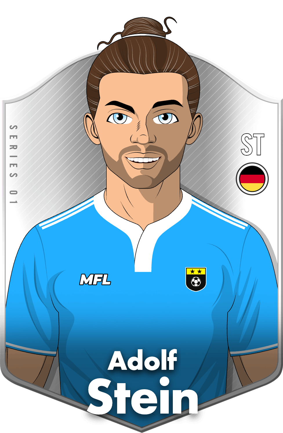 Adolf Stein asset
