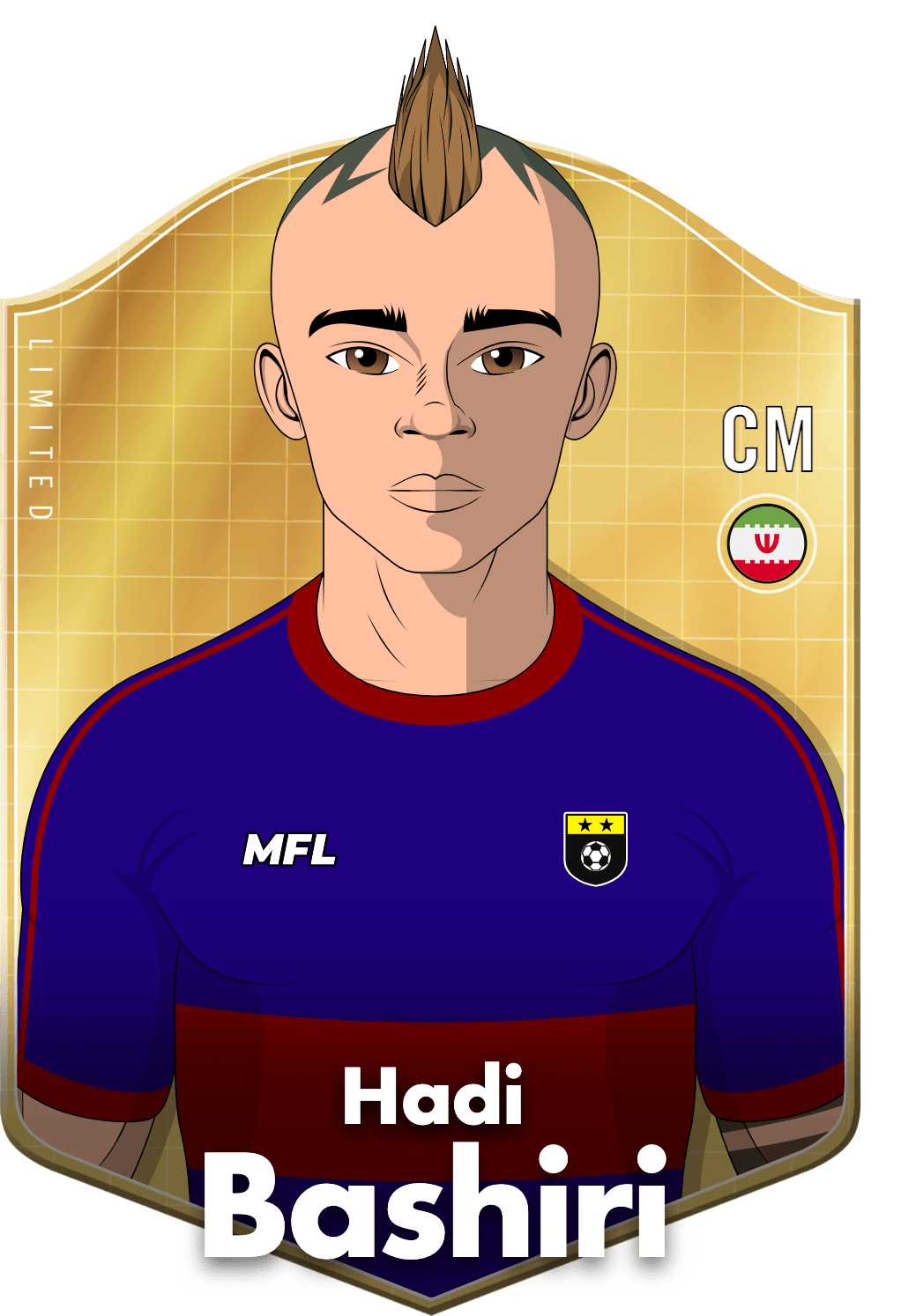 Hadi Bashiri asset