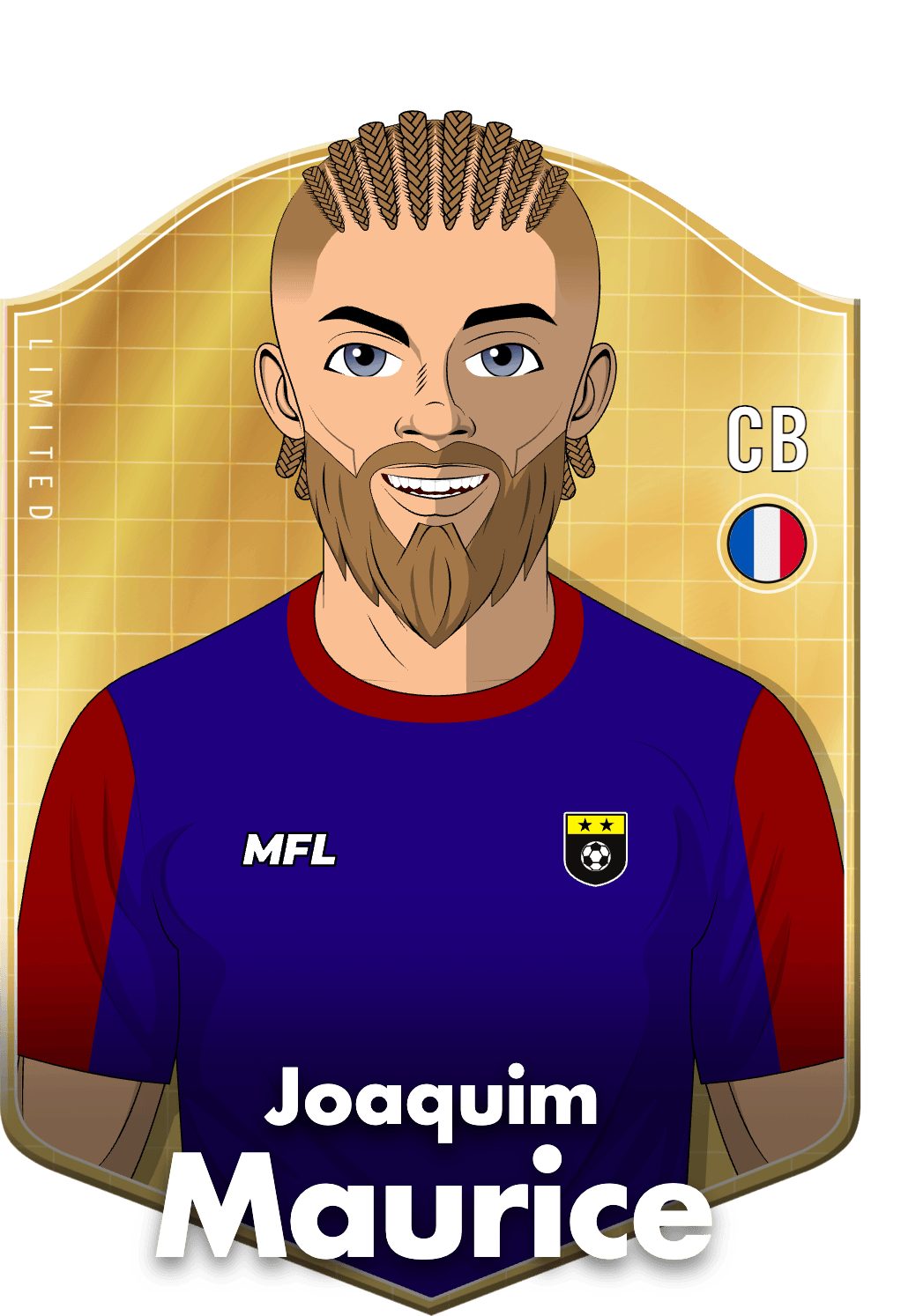 Joaquim Maurice asset