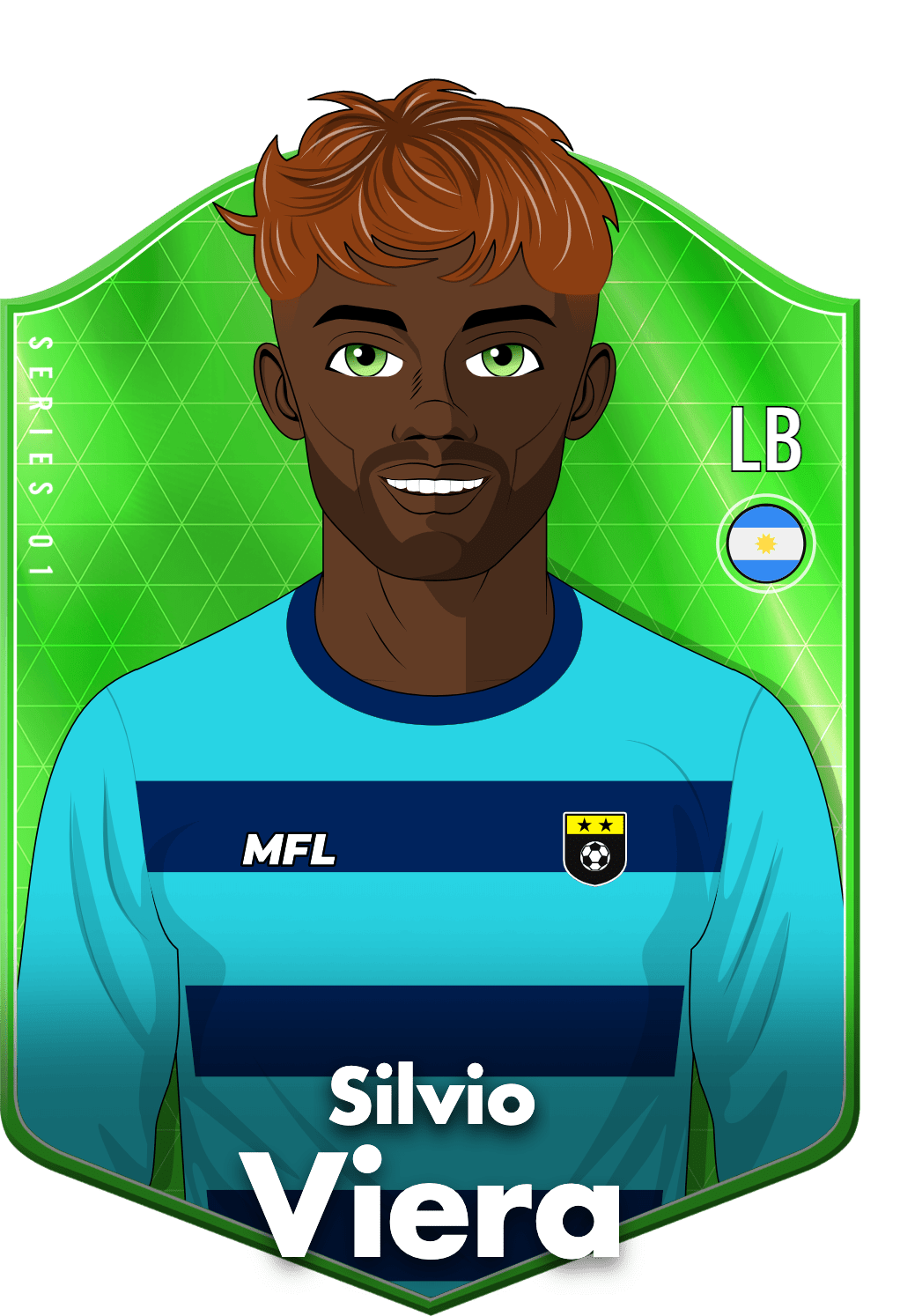 Silvio Viera asset