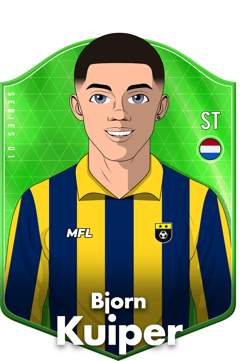 Bjorn Kuiper asset