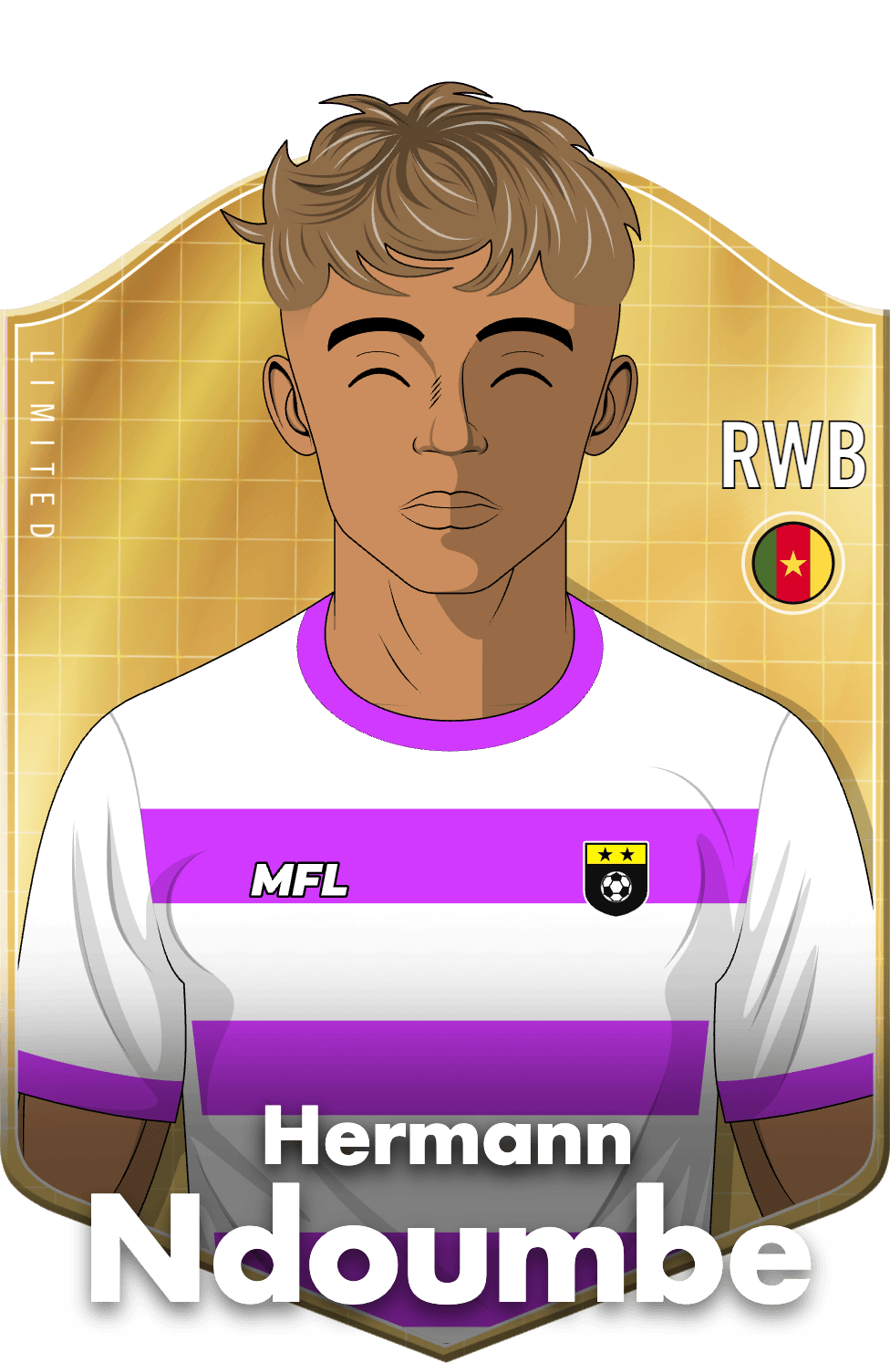Hermann Ndoumbe asset