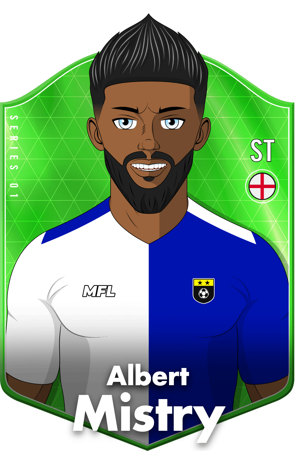 Albert Mistry asset