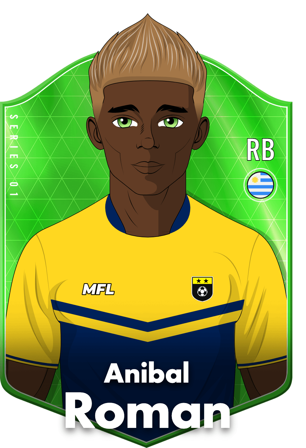 Anibal Roman asset