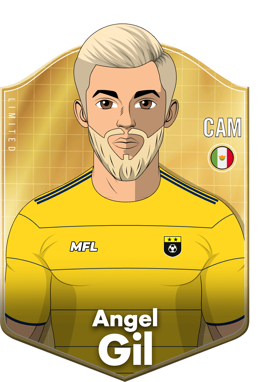 Angel Gil asset