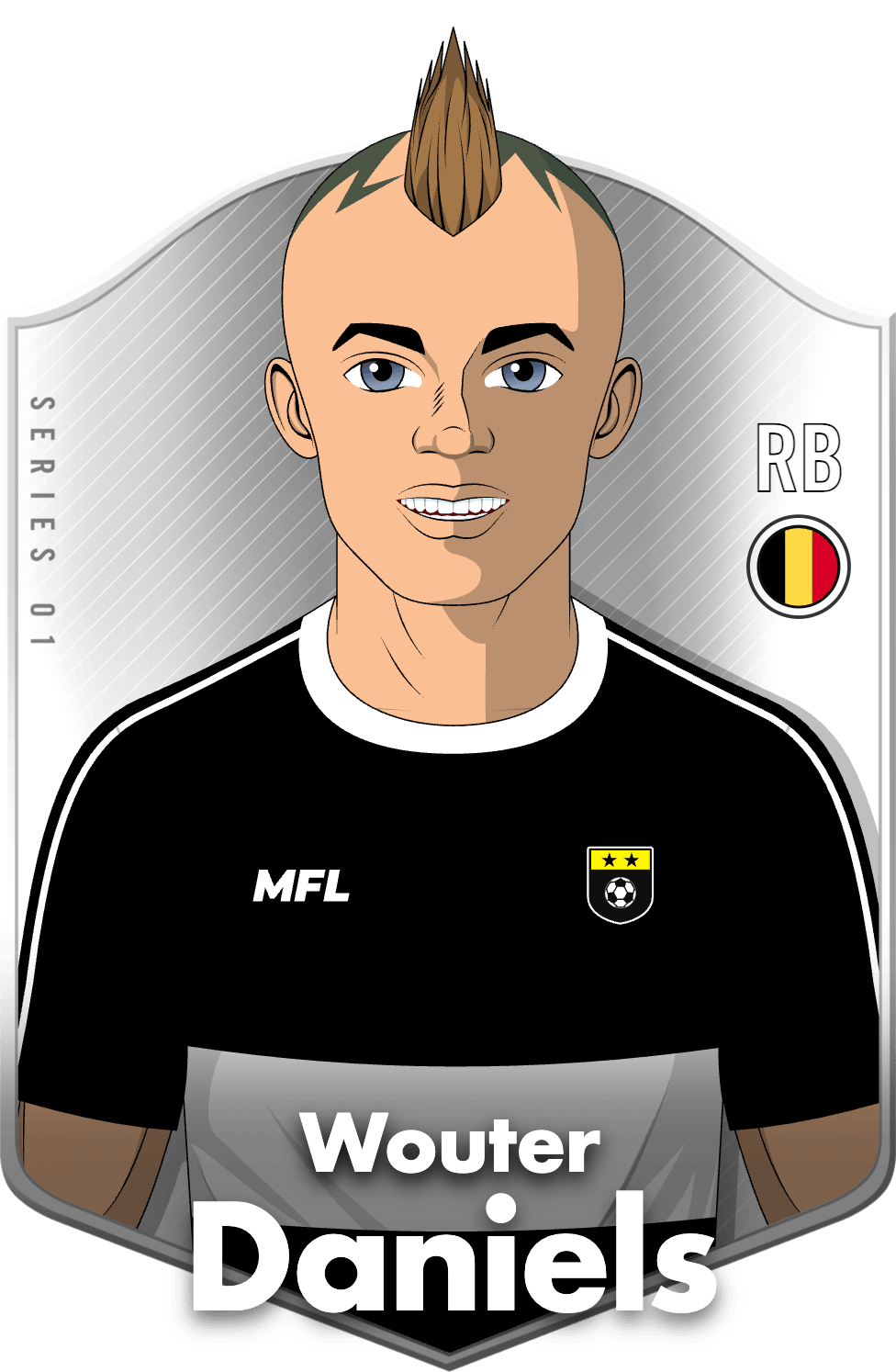 Wouter Daniels asset