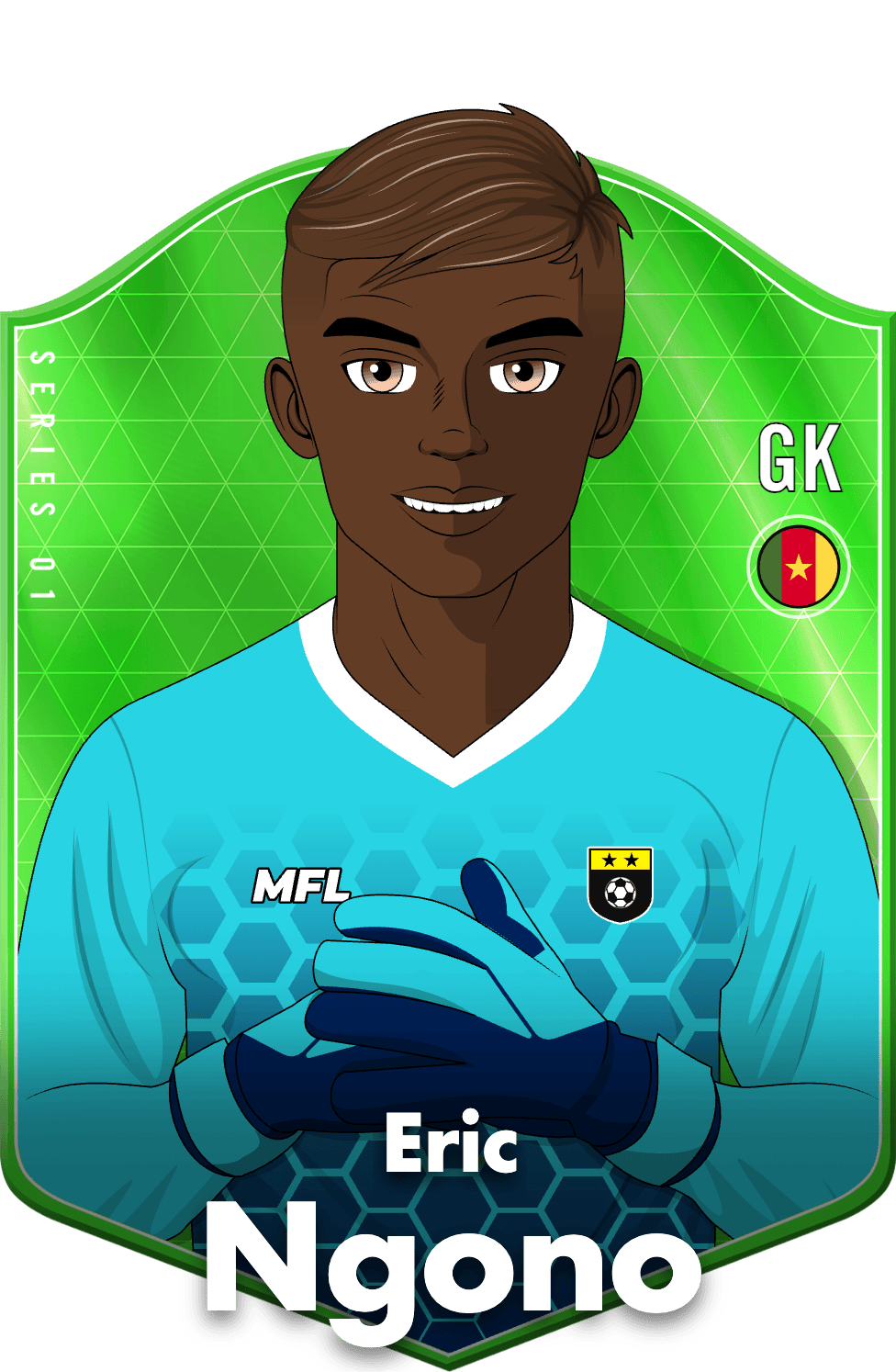 Eric Ngono asset