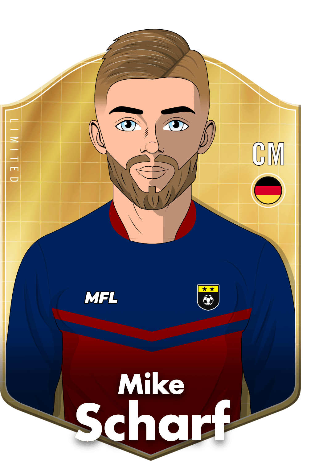 Mike Scharf asset