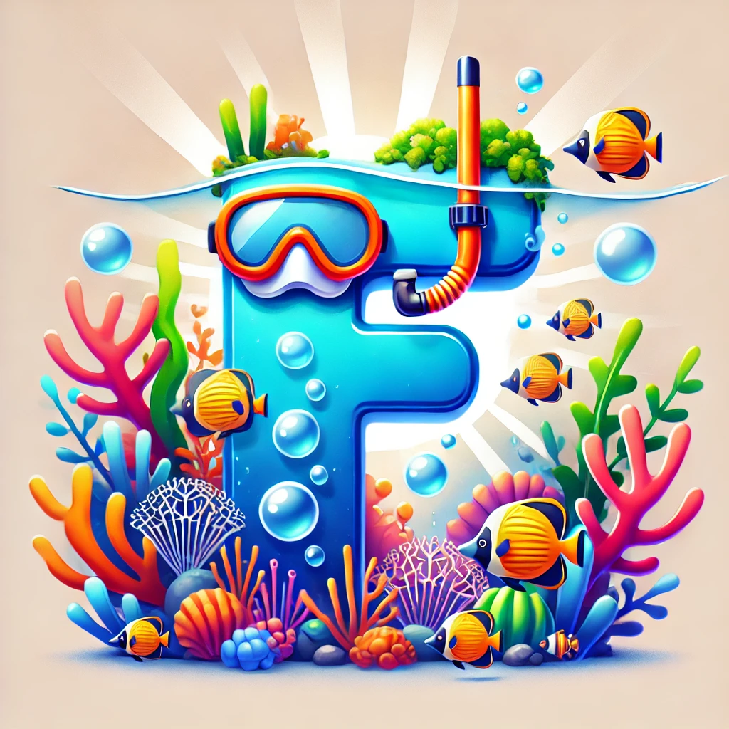 Submerged