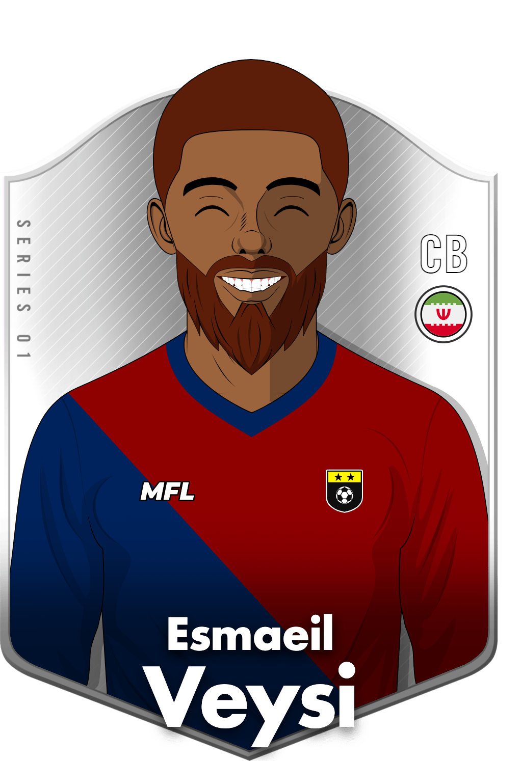 Esmaeil Veysi asset
