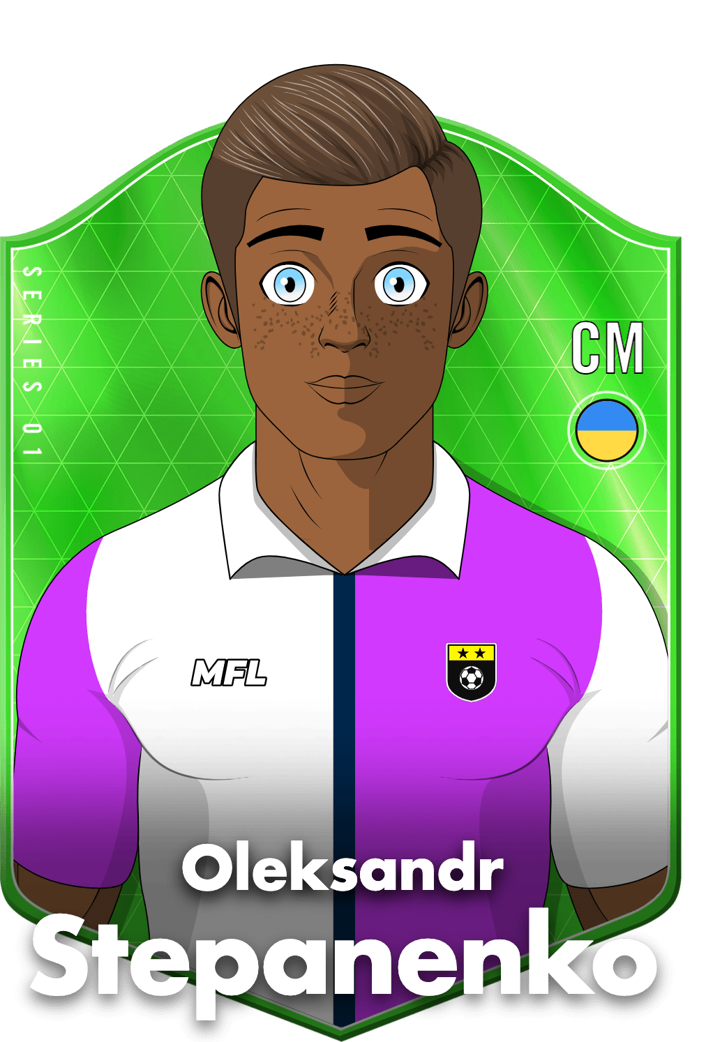 Oleksandr Stepanenko asset