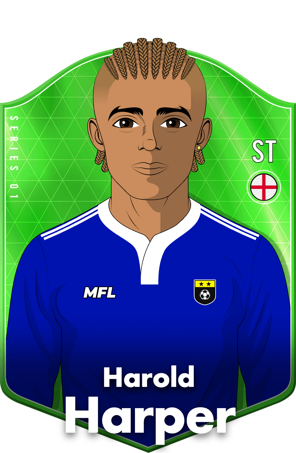 Harold Harper asset